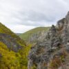 Връх Риш и Каньона на река Шегава в Конявска планина