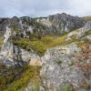 Връх Риш и Каньона на река Шегава в Конявска планина