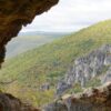 Връх Риш и Каньона на река Шегава в Конявска планина