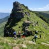 Връх Връх Трите чуки в Западен Балкан