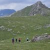 Еднодневен преход до хижа Соколна и връх Сахранка в Стара планина