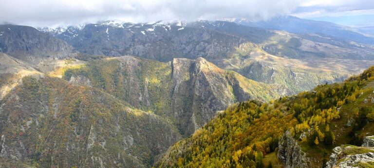 Белчу, Хайдута, Равнец в Стара планина