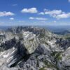 На върха на Дурмиторската планина