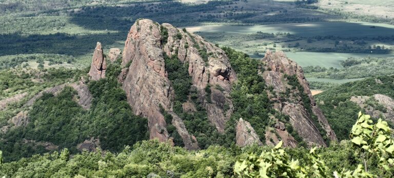 Гледки от връх Бабу